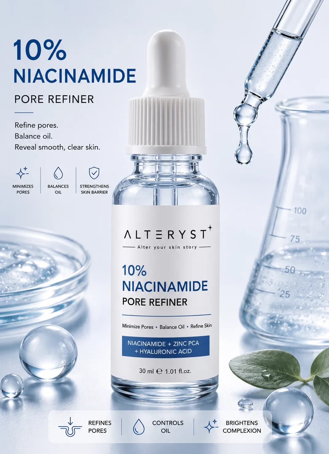 10% Niacinamide Pore Refiner